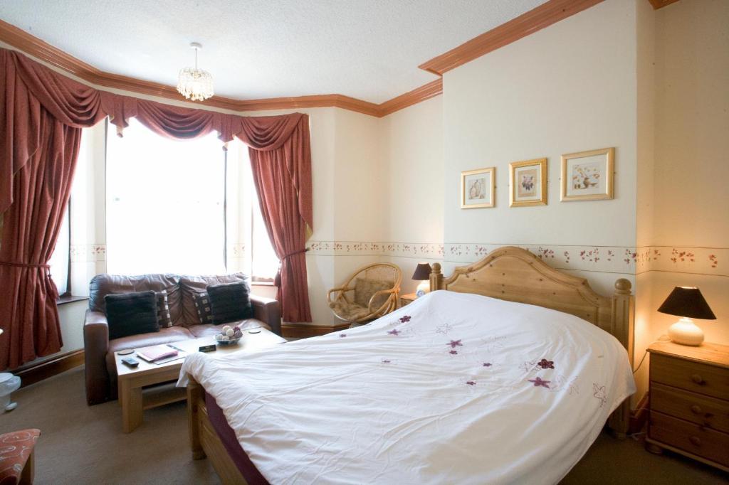 Jadellas Guest House Scarborough Cameră foto